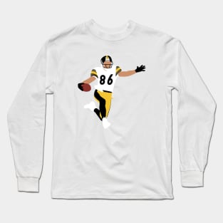 Hines Ward Touchdown Long Sleeve T-Shirt